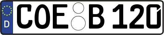 COE-B120