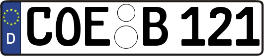 COE-B121