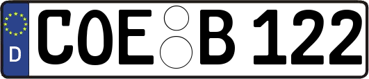 COE-B122
