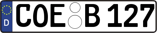 COE-B127
