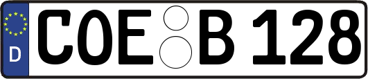 COE-B128