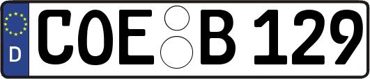 COE-B129