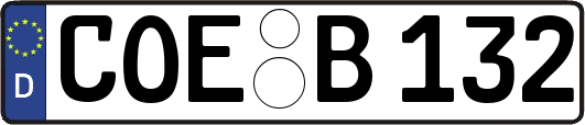 COE-B132