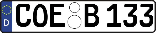 COE-B133