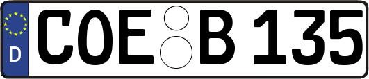 COE-B135
