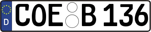COE-B136