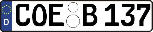 COE-B137
