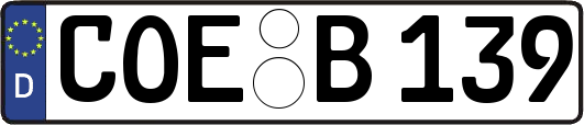 COE-B139