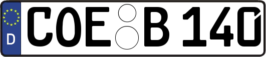 COE-B140