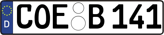 COE-B141