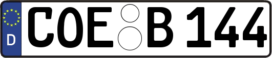 COE-B144