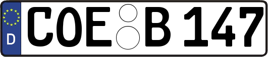 COE-B147
