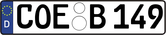 COE-B149