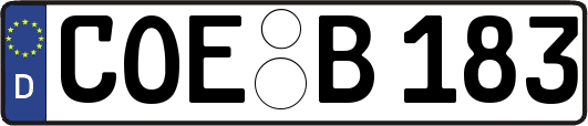 COE-B183
