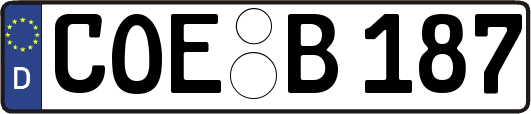 COE-B187