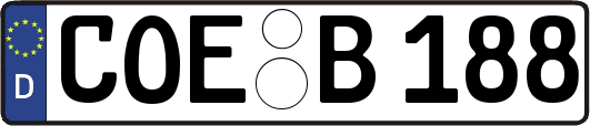COE-B188