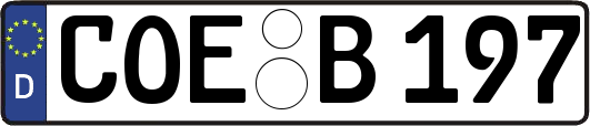 COE-B197