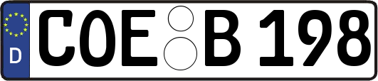COE-B198