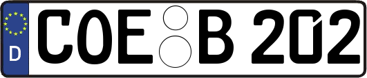 COE-B202