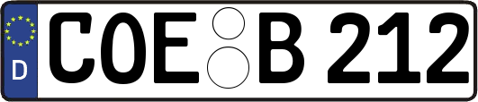 COE-B212