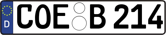 COE-B214