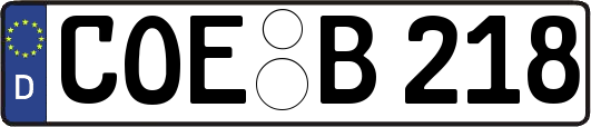 COE-B218