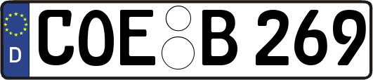 COE-B269