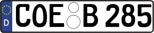COE-B285