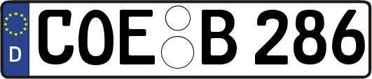COE-B286