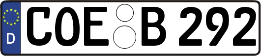 COE-B292