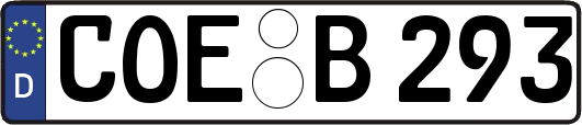 COE-B293