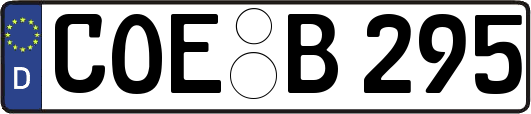 COE-B295