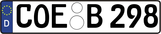 COE-B298