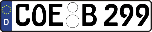 COE-B299