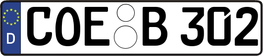 COE-B302