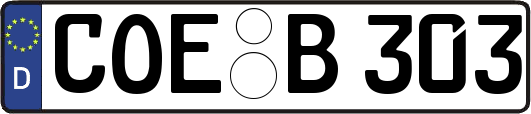 COE-B303