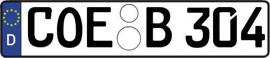 COE-B304