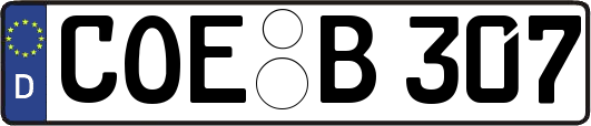 COE-B307