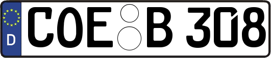 COE-B308