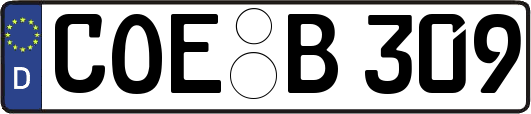 COE-B309