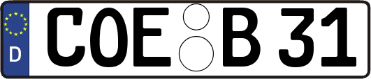 COE-B31