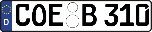 COE-B310