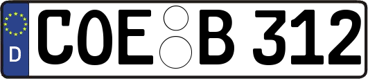 COE-B312