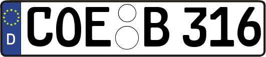 COE-B316