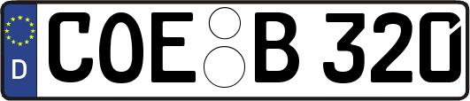 COE-B320