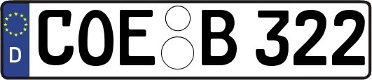 COE-B322