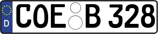 COE-B328