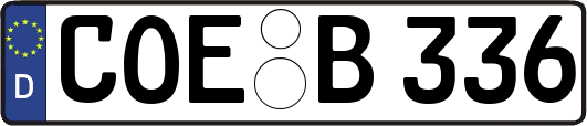 COE-B336