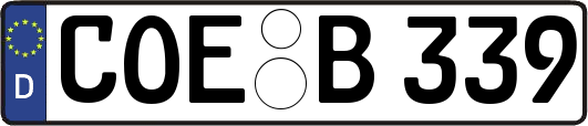 COE-B339