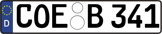 COE-B341